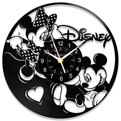 Migliore Minnie Orologio Da Parete Nel In Base A Recensioni