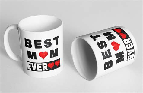 Mothers Day Mug Best Mom Ever Mug Mom T Coffee Mugs For Mom