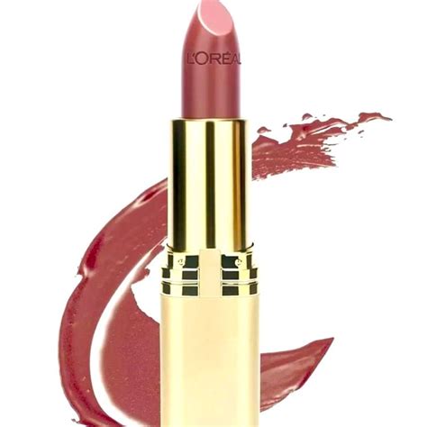 Loreal color Riche lipstick- saucy mauve in 2024 | Colour riche ...