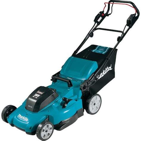 Makita 18 Volt X2 36V LXT Lithium Ion Cordless 21 In Walk Behind