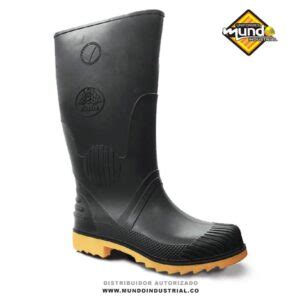 Botas De Caucho Mundo Industrial Epp Uniformes Y Dotaciones Para