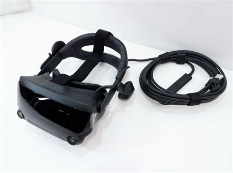 Шлем виртуальной реальности Valve Index VR Kit