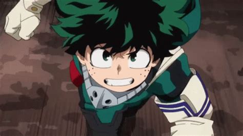 Deku Mha GIF - Deku Mha - Discover & Share GIFs