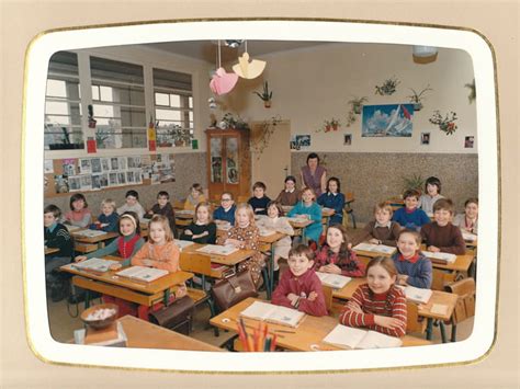 Photo De Classe Ecole Jean Jaur S Cm De Ecole Jean