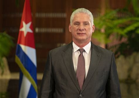 Díaz-Canel convenes a Summit in Havana of the G-77 + China ...