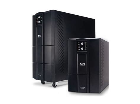 No Break Apc Smart Ups 3000va Mono220 Smc3000xli Br