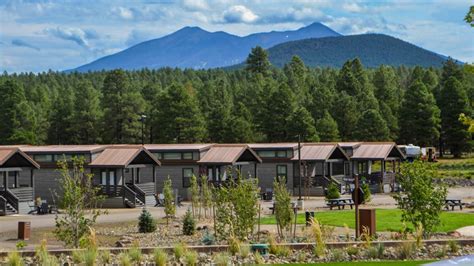 Village Camp RV & Camping - Discover Flagstaff