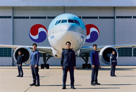 Korean Air F Hrt Nachhaltige Uniformen F R Bodenpersonal Ein Airliners De