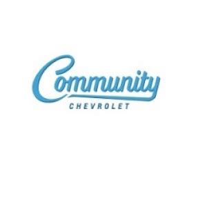 Community Chevrolet Online Presentations Channel