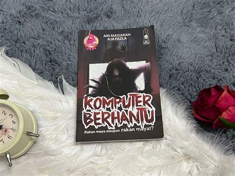 Ain Maisarah Komputer Berhantu Hobbies Toys Books Magazines