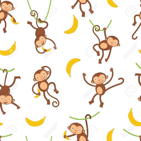 Cartoon Monkey Wallpapers - Top Free Cartoon Monkey Backgrounds ...