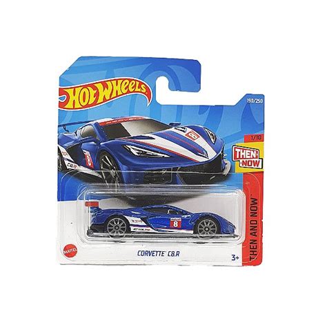 Hot Wheels Corvette C R Mini Hunts