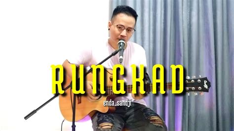 Rungkad Vicky Prasetyo Cover Akustik Youtube