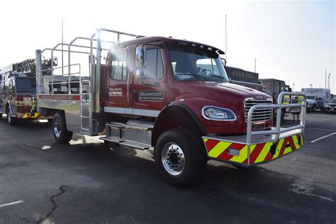 High Water Rescue Skeeter Brush Trucks LLC