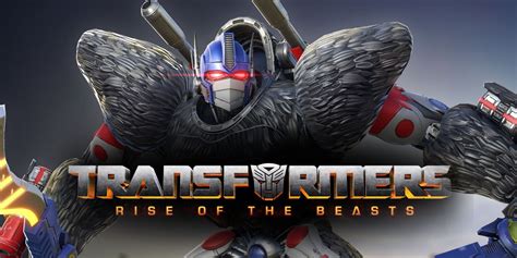 Transformers 7's Title Explained: What Rise Of The Beasts Means