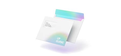 Медицинский центр on Behance