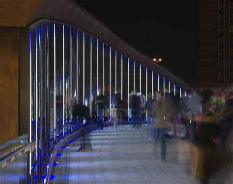 What the new lighting upgrades mean for stratford stadium olympic 22