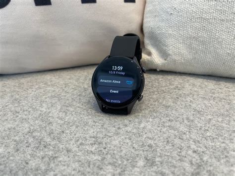 Amazfit GTR 3 Pro shows off a new OS, 12 days of battery life - CNET