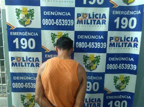 Homem é Preso Em Flagrante Suspeito De Manter Mulher E Quatro Filhos Em