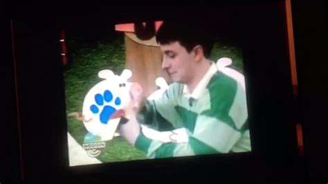 Draw Blue's Clues Pig