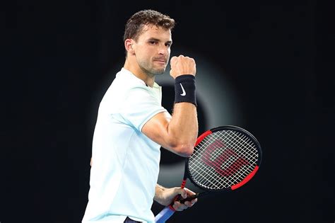 Grigor Dimitrovs Serve More Complicated Than Ideal Believes Andy Murrays Former Coach