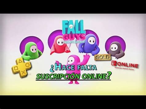 C Mo Jugar Fall Guys Sin Ps Plus