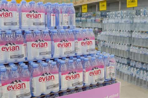 evian water  natural mineral water created  rain  snow