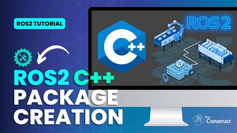 ROS2 C Package Creation Guide ROS2 Tutorial The Construct