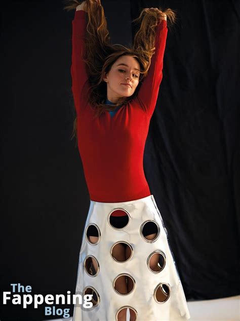 Kaitlyn Dever Kaitlyndever Nude Leaks Photo TheFappening