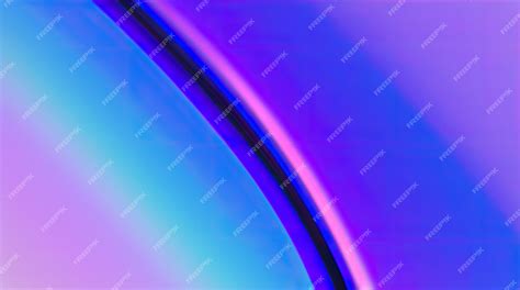 Premium Photo | Blue and pink gradient abstract image