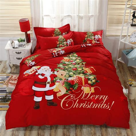 Christmas Bedding Duvet Cover Sets