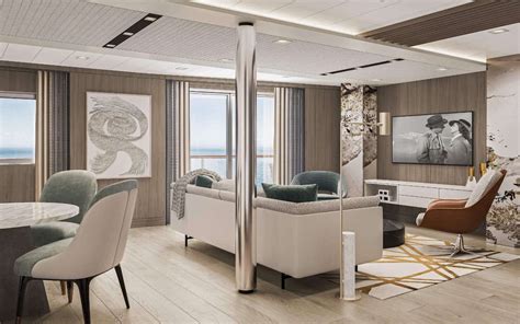 Oceania Vista staterooms and suites - The Luxury Cruise Review