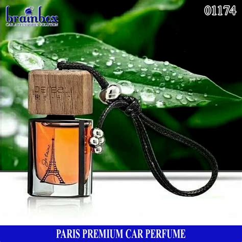 Premium Parfum Gantung Spion Parfum Mobil Car Perfume Pewangi Mobil