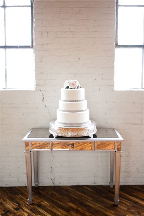 Modern Chic Sex And The City Wedding Inspiration