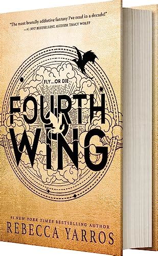 Fourth Wing 1 Empyrean Edición En Inglés Yarros Rebecca