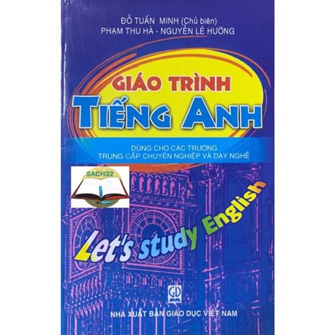 Giáo trình tiếng anh | Lazada.vn