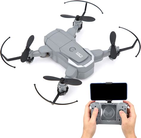 Keenso KY905 Mini Drone 4K Cámara de alta definición Plegable Drones ...