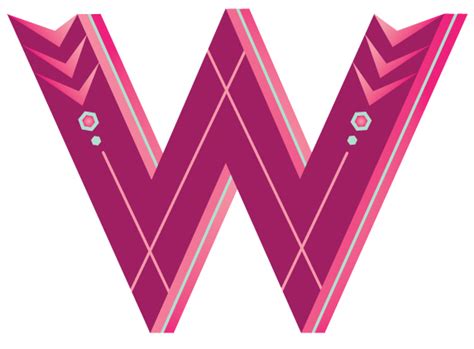 W | Daily Drop Cap