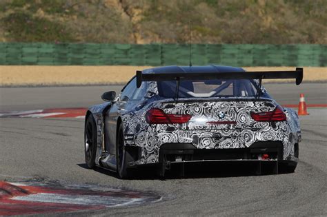 BMW Details New M6 GT3 Racing Car | Carscoops