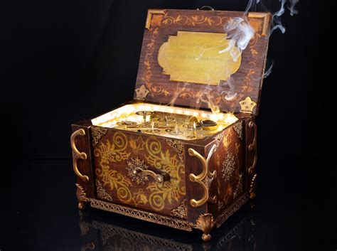 Magic Music Box | Prop Agenda