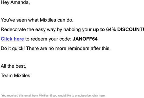 Mixtiles: First Deal of 2023 Ends Today! 🚨 | Milled