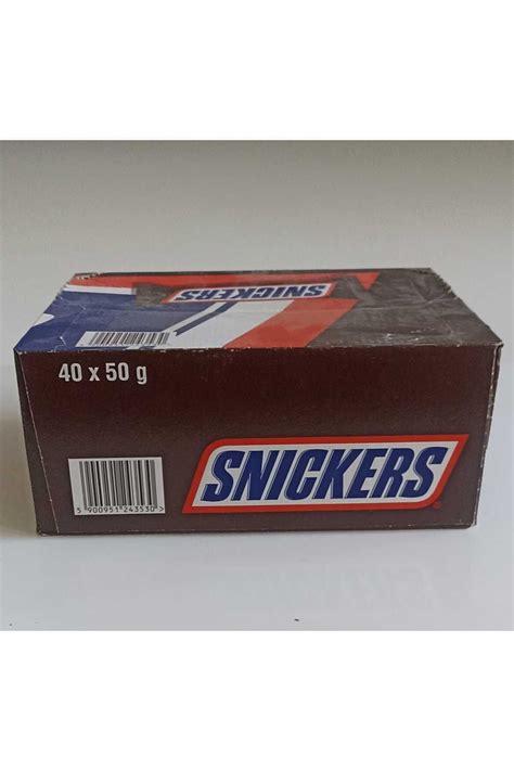 Snickers Ikolata Gr L Paket Fiyat Yorumlar Trendyol