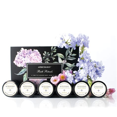 Bath Rituals Giftbox - Bourne Therapies Farnham