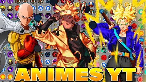 AtualizaÇÃo Addon Animes Yt 4 0 Com 150 Modos E Novas FusÕes Animes E