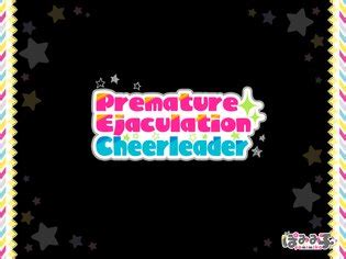 Premature Ejaculation Cheerleader Luscious Hentai Manga Porn