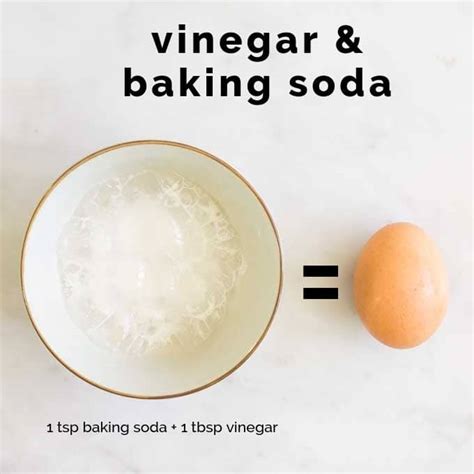 Baking Soda To Eggs at Virginia Corns blog