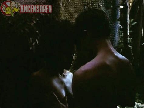 Naked Sandi Schultz In Flynn