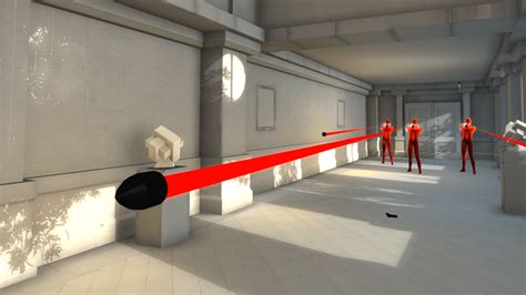 Superhot on Fire
