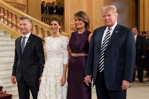 The Controversy Surrounding Alleged Nude Photos Of Melania Trump