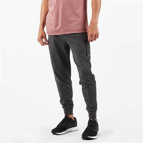 vuori mens sunday performance jogger running works